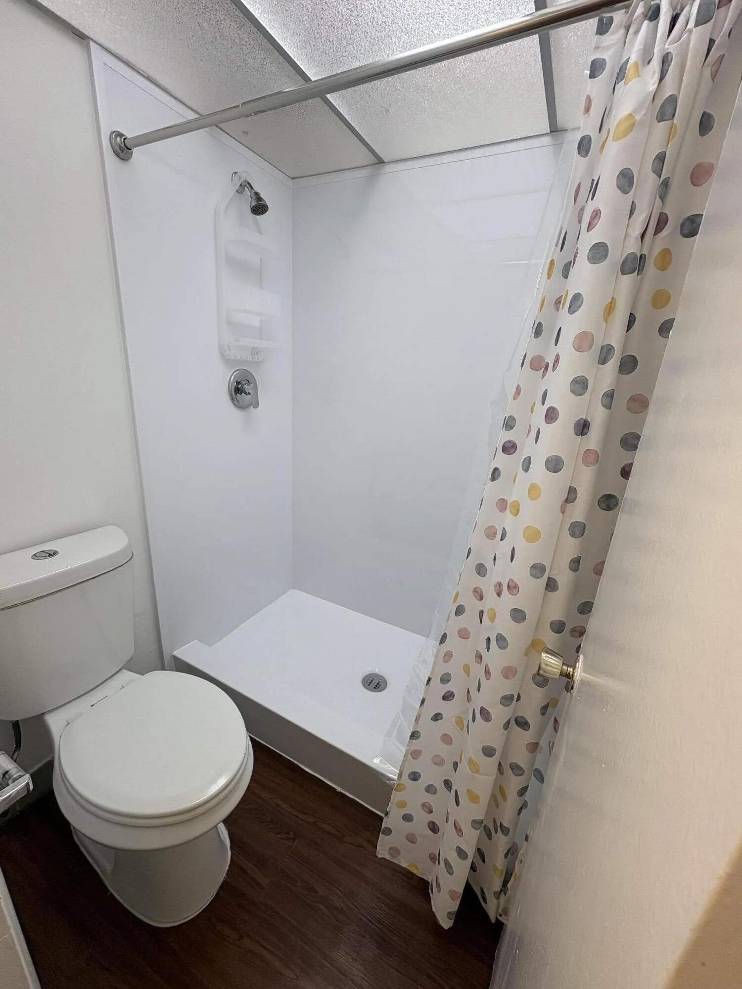 Redone Shower