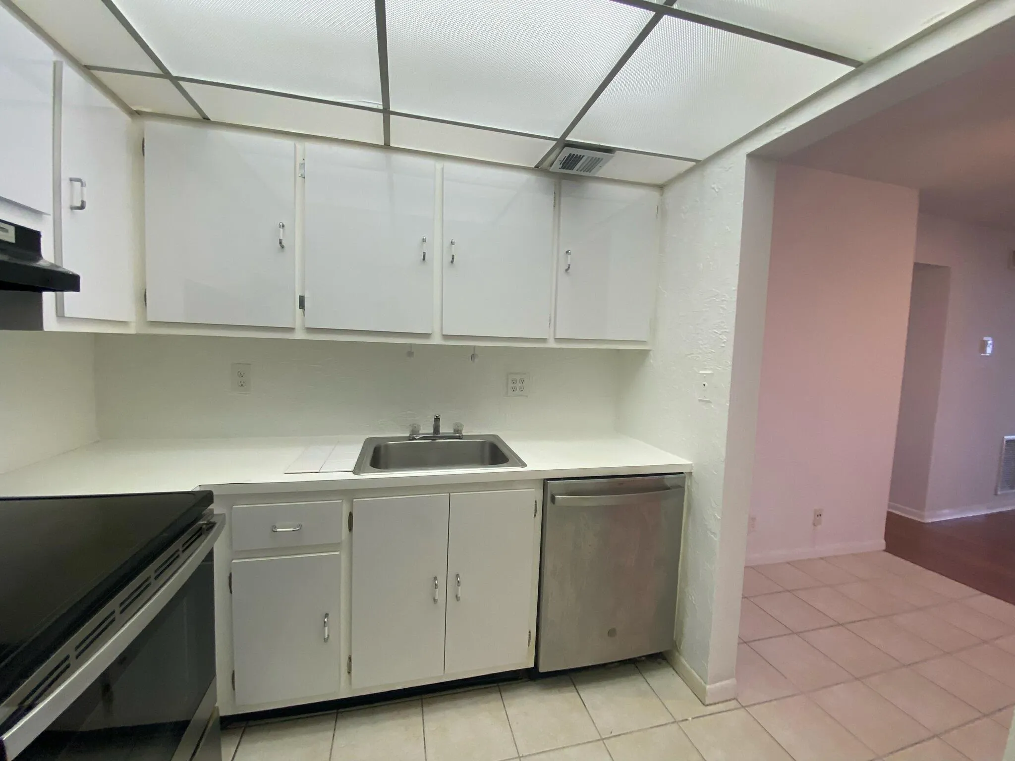 Patio Closet
