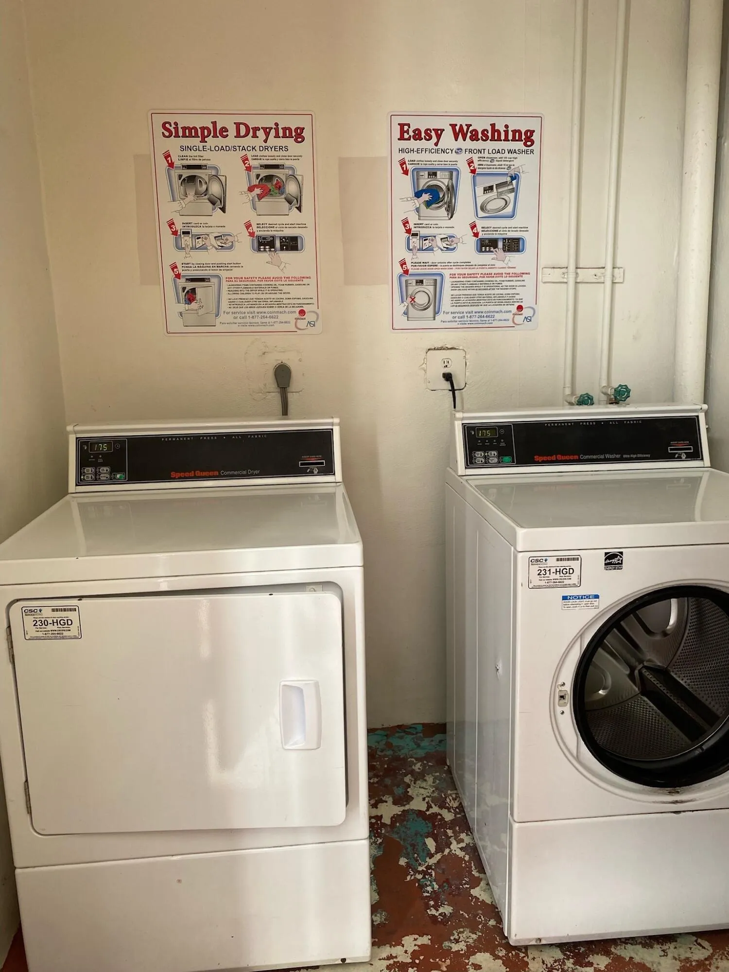 Laundry