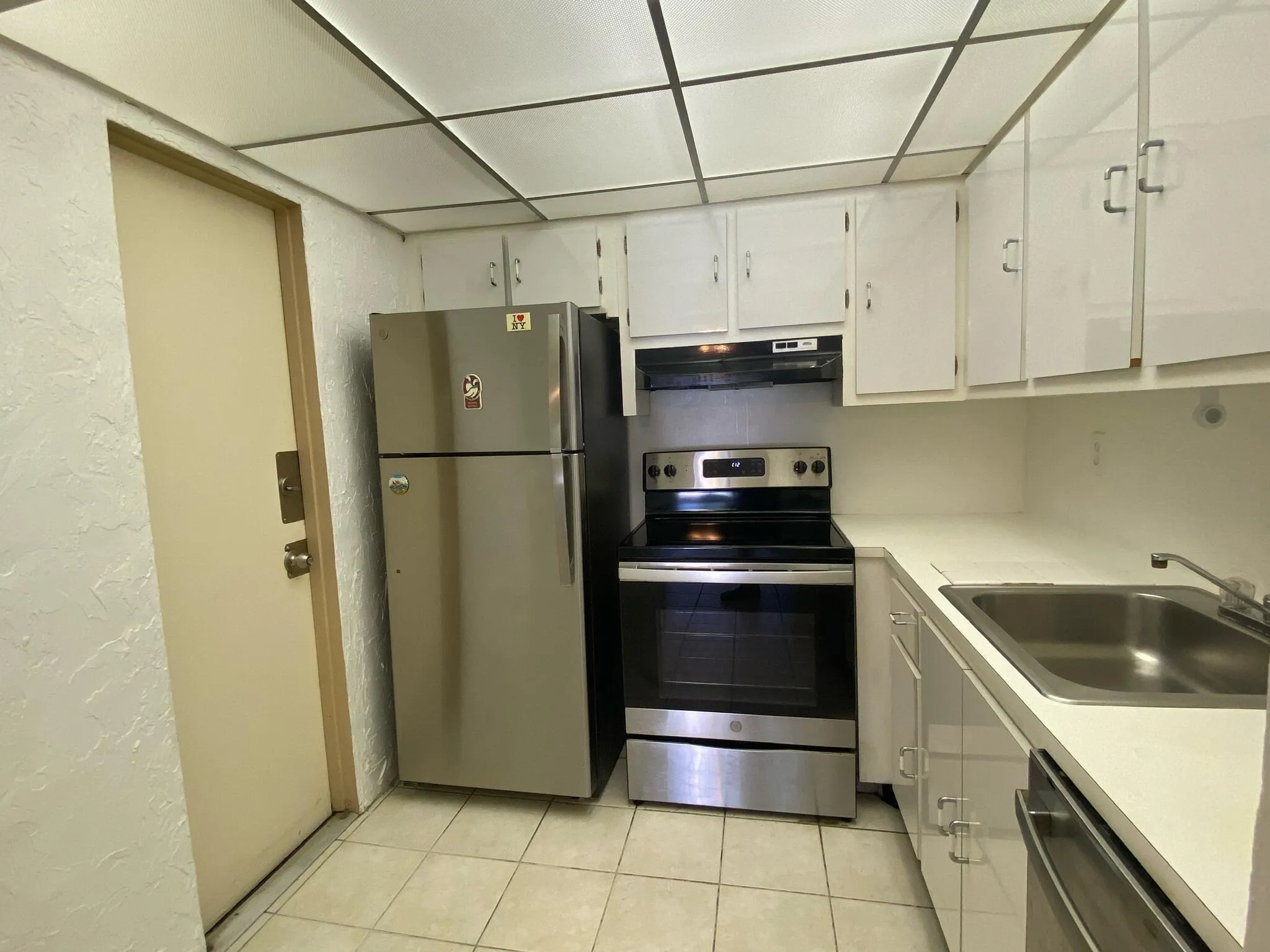 Outside Storage Closet