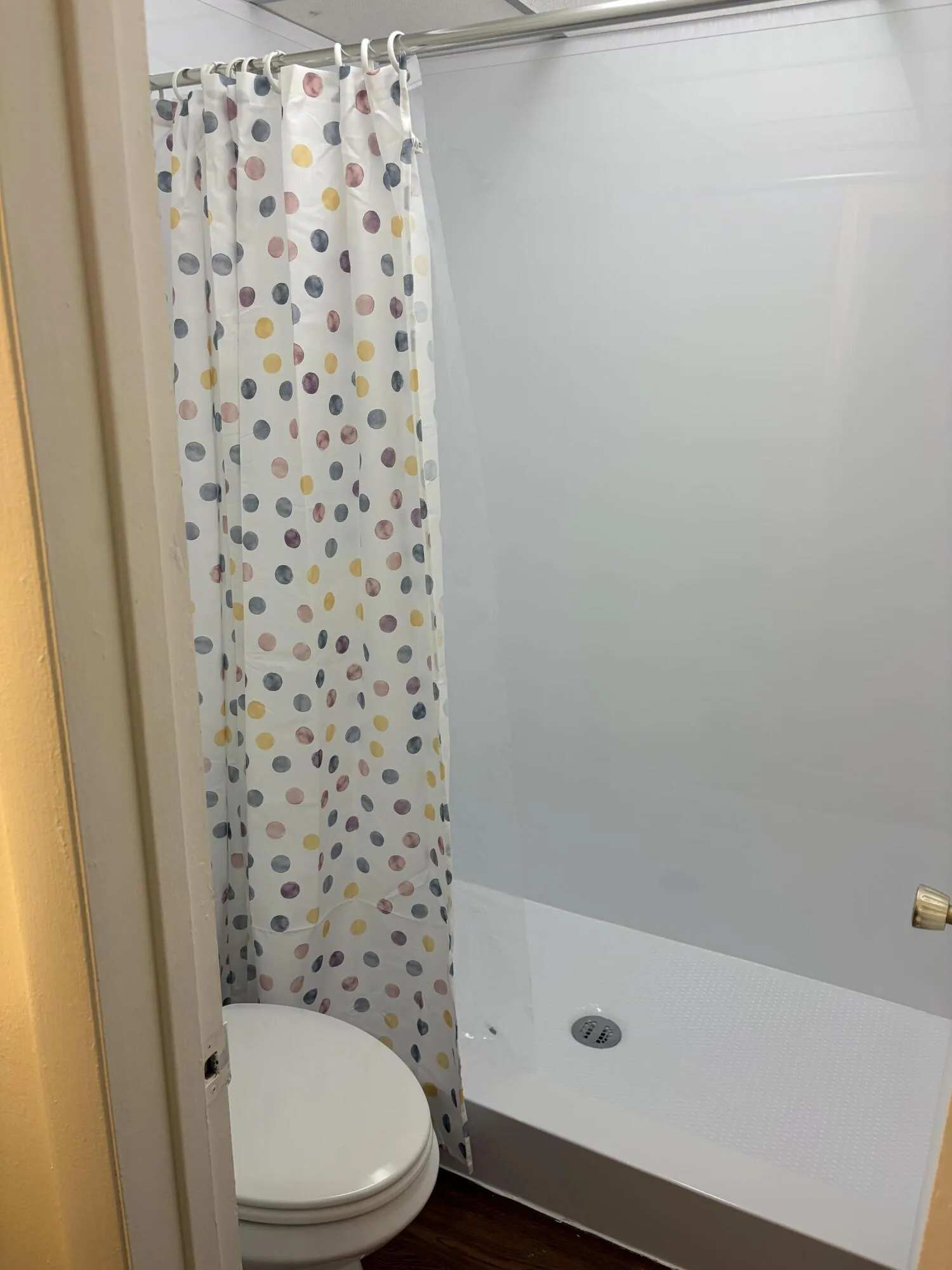 Redone Shower/Tub