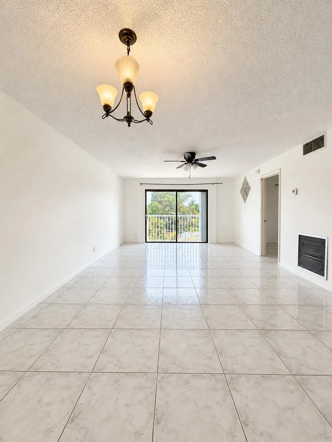 Dining & Living Space