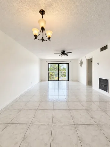 Dining & Living Space