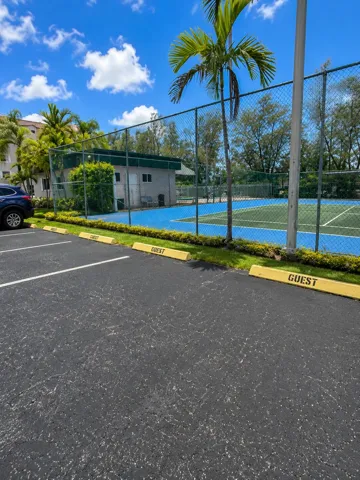 Plenty of Guest Parking