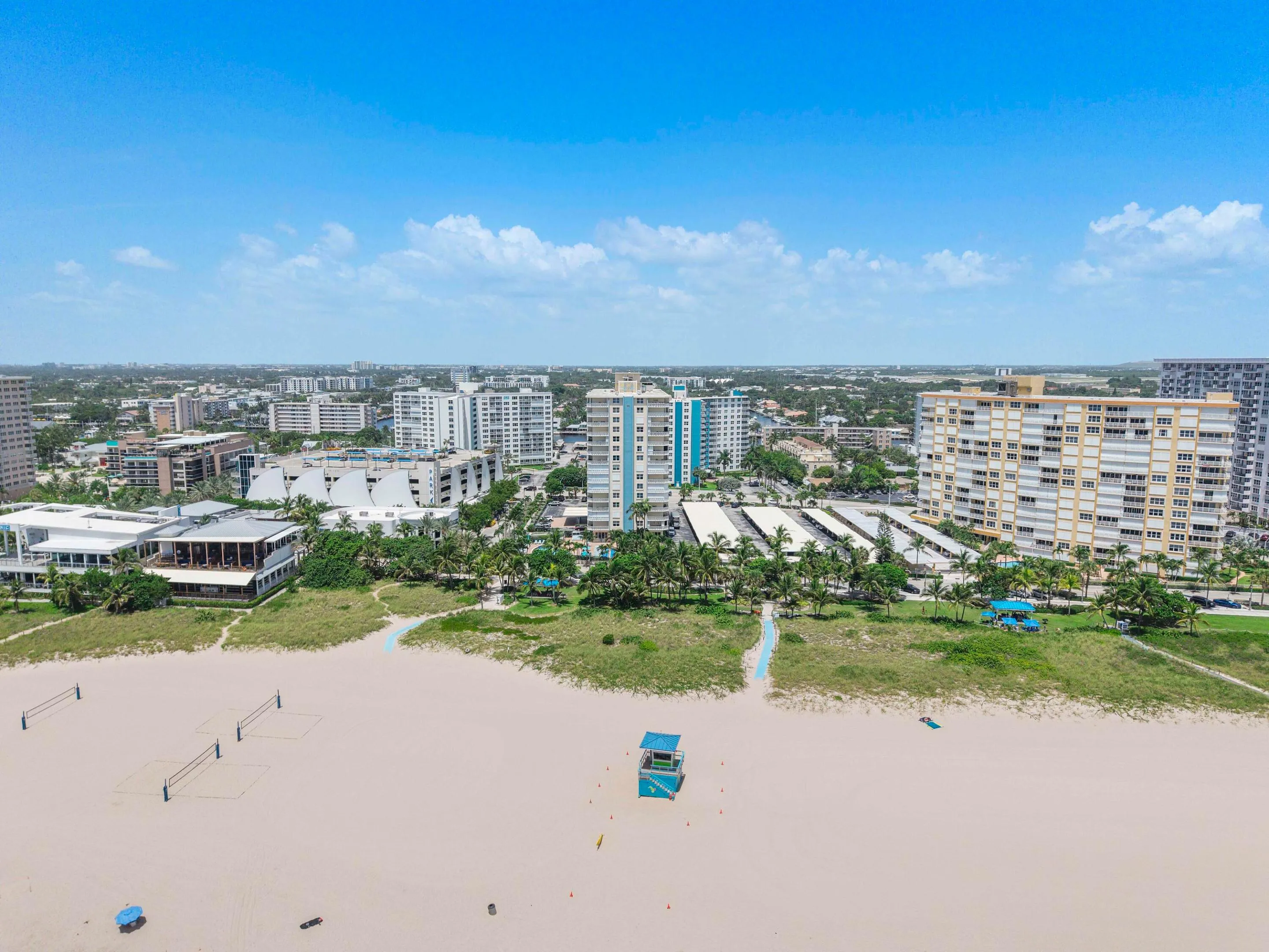 Pompano beach is a lot of fun and lots to do, just bring your swimsuit