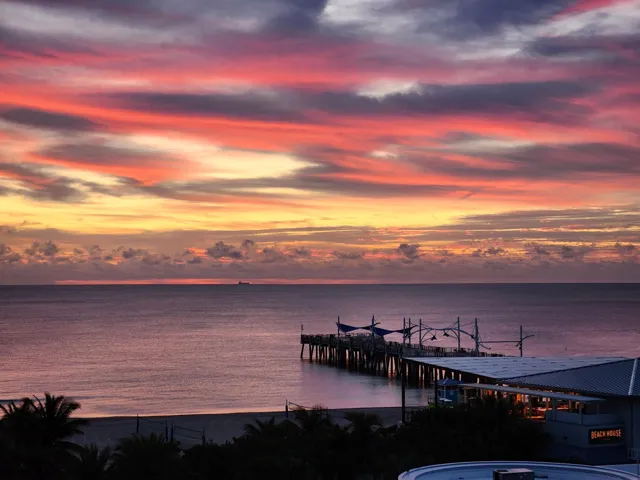 Imagine unwinding with a glass of wine as the sun dips toward the horizon, painting the sky in brilliant colors. This breathtaking oceanfront view is one you'll never tire of coming home to.
