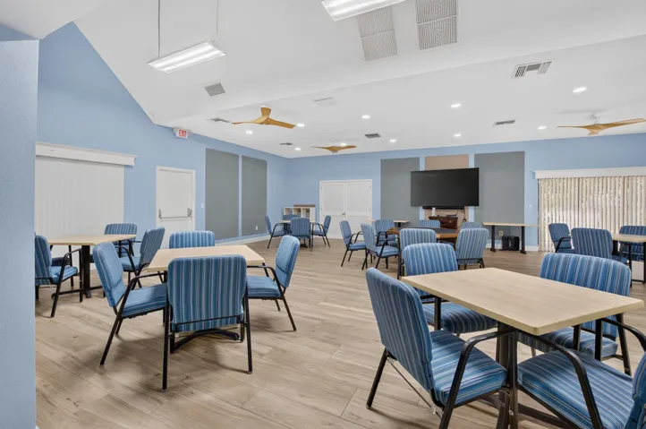 Community room