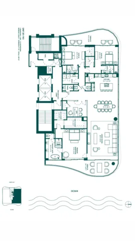 Floor Plan 01 Line