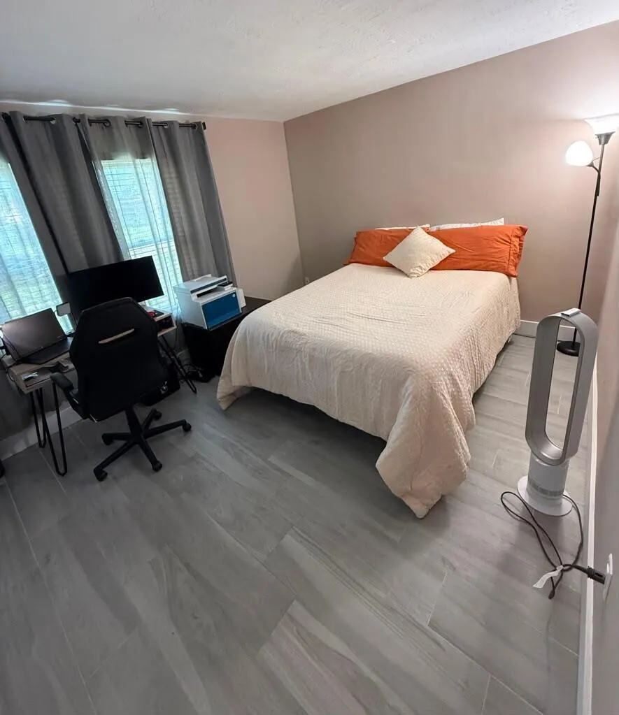 Bed 1