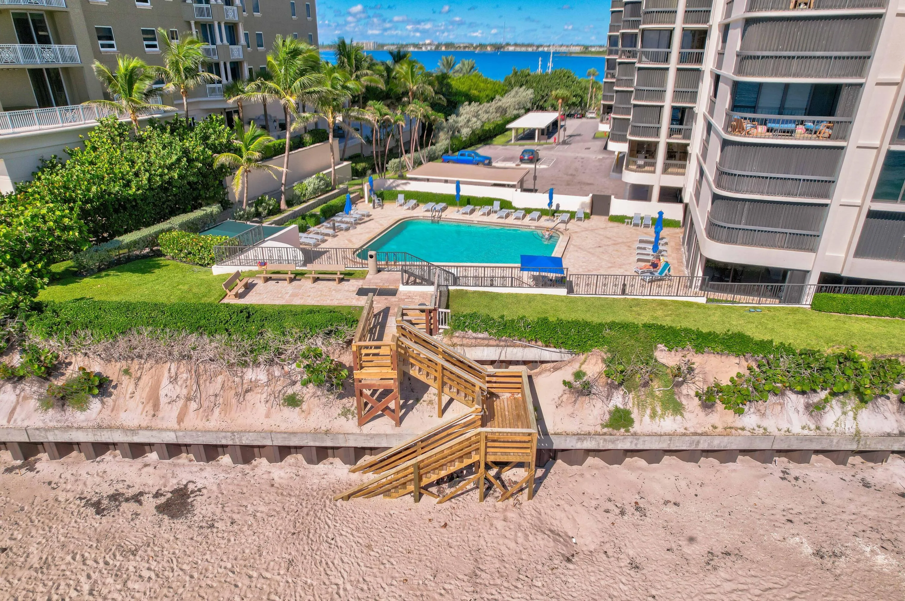 BEACH ACCESS