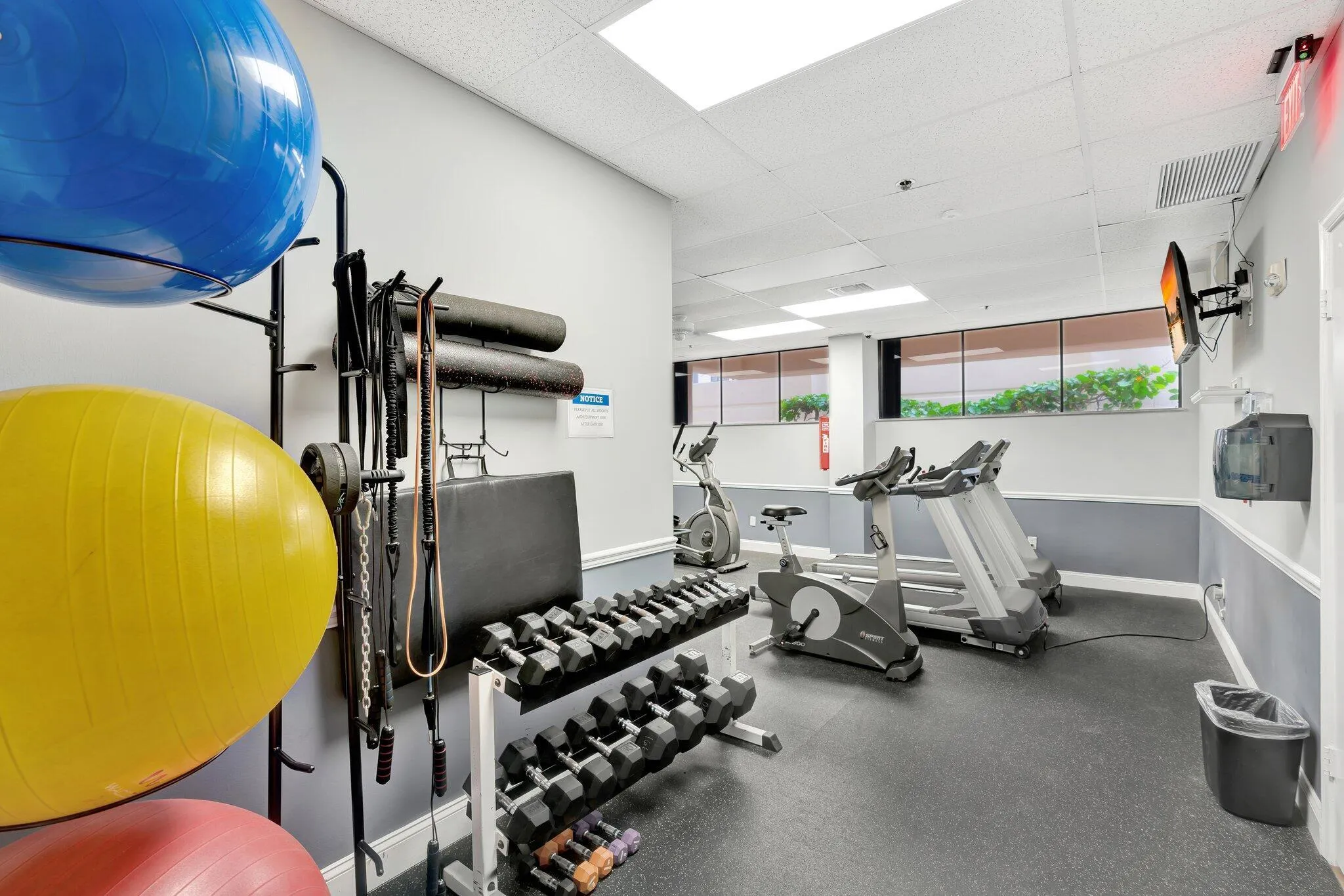Gym