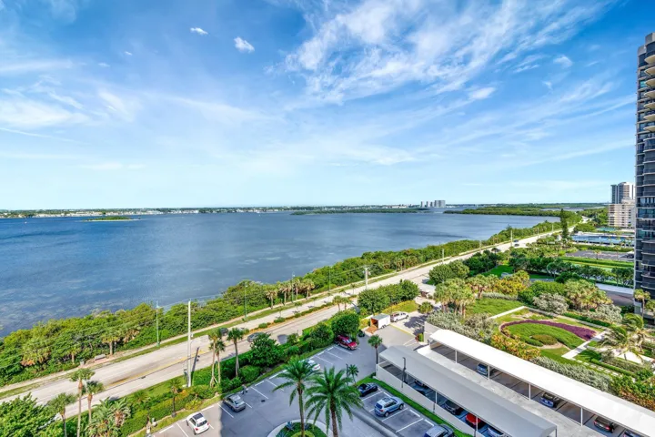 intracoastal view