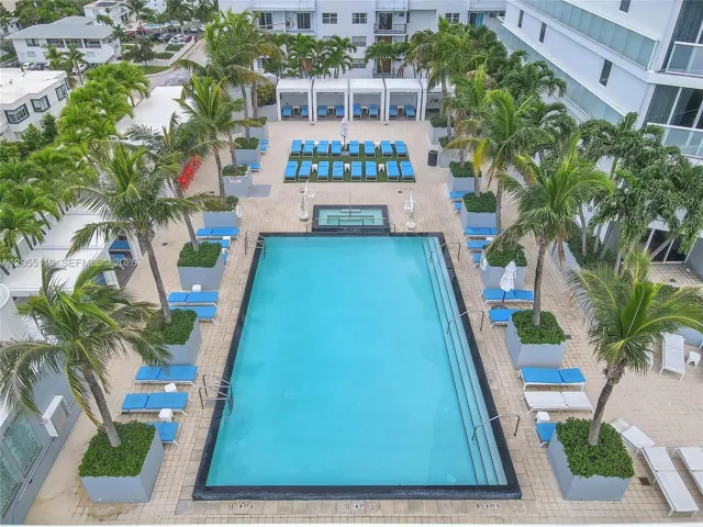 Residental pool Private