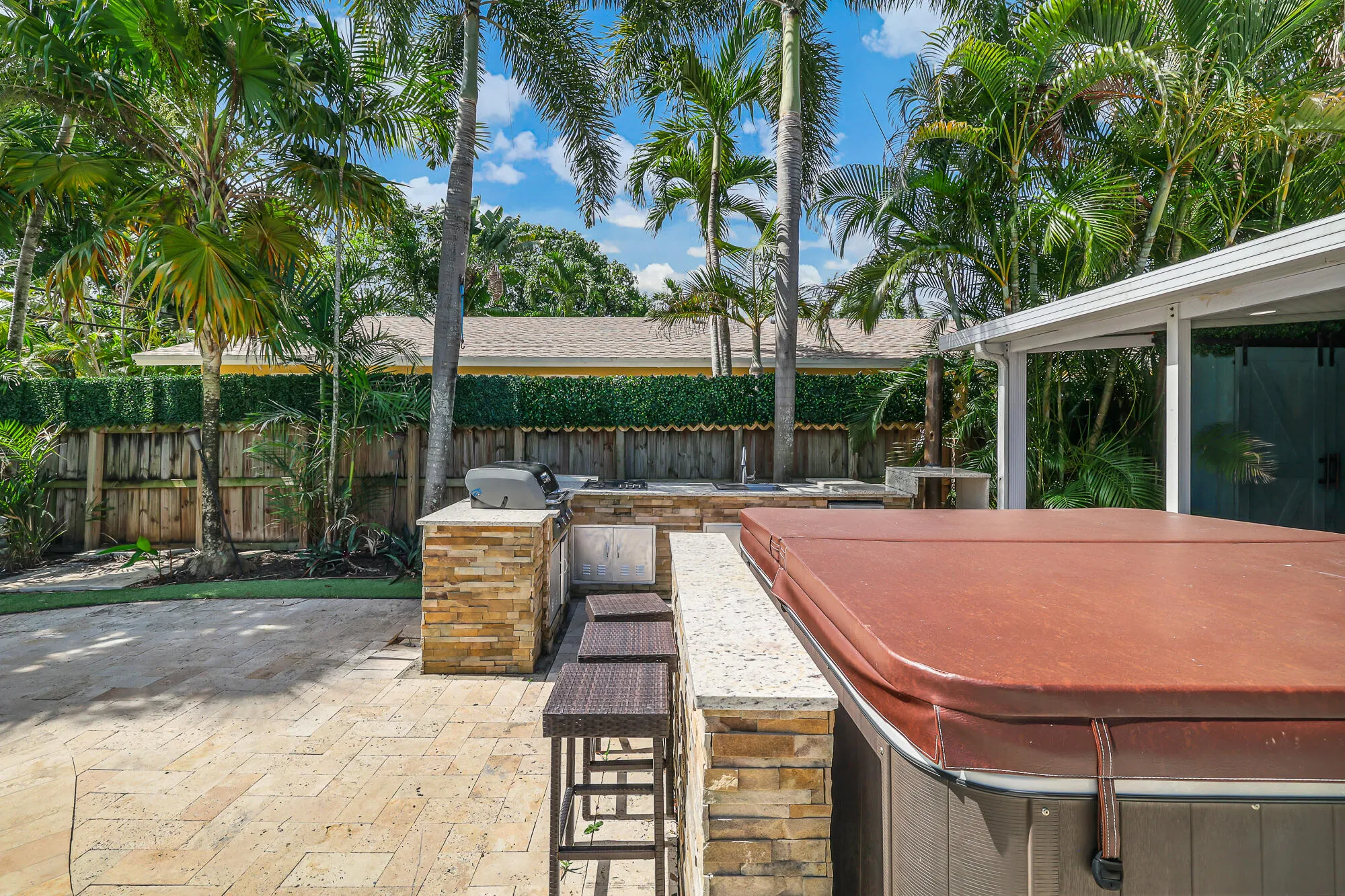 Hot Tub
