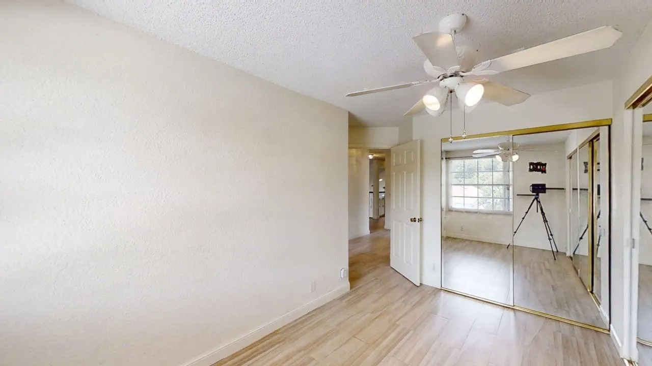 3rd Bedroom