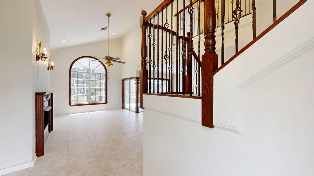 Entry Way View