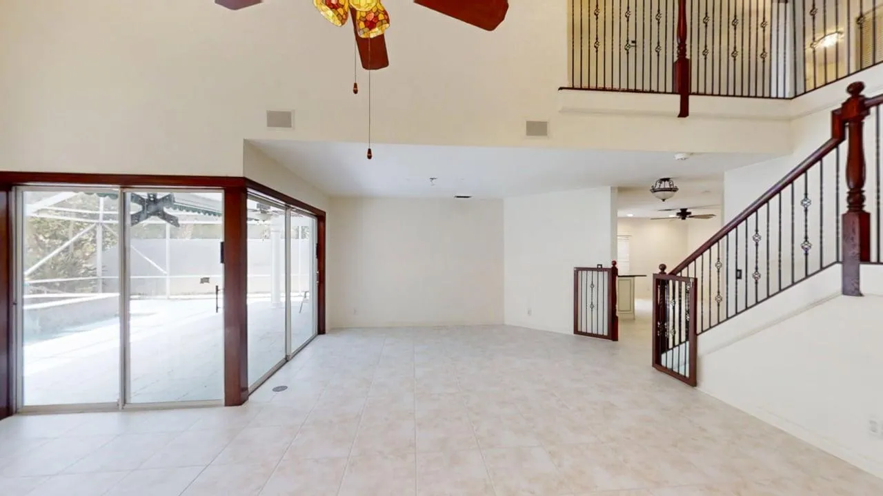 Living and Dining Room