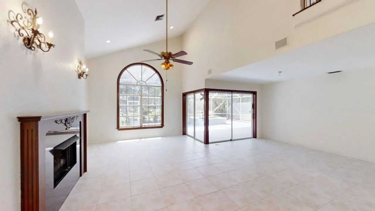Living and Dining Room