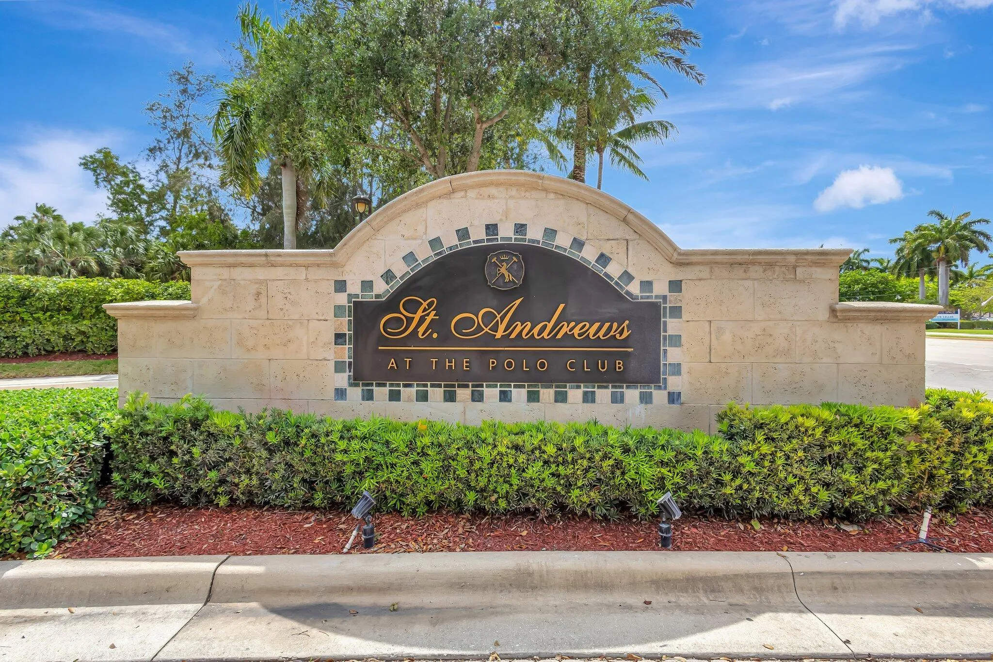 ST ANDREWS AT POLO CLUB CONDO