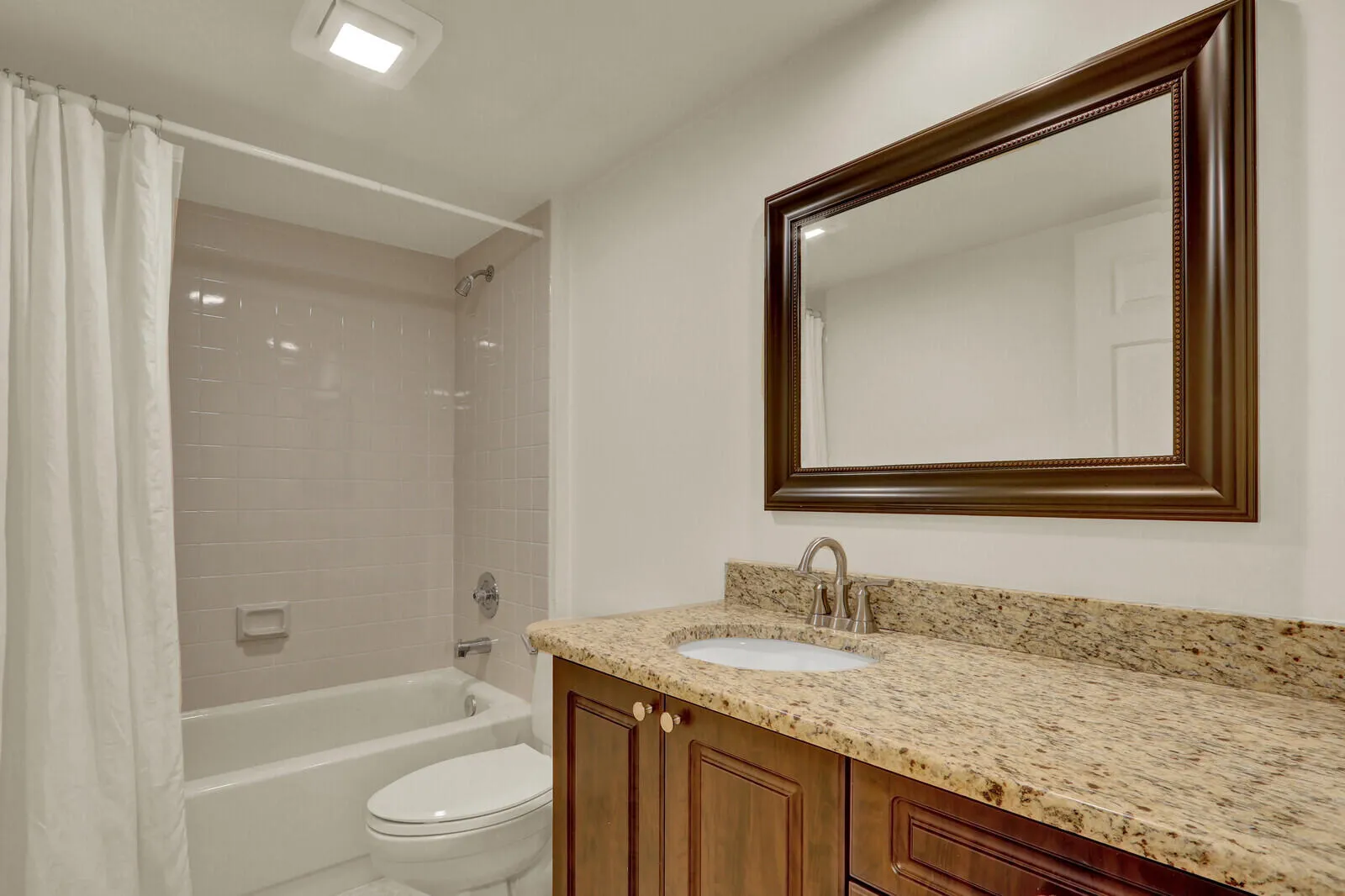 SECONDARY BATH