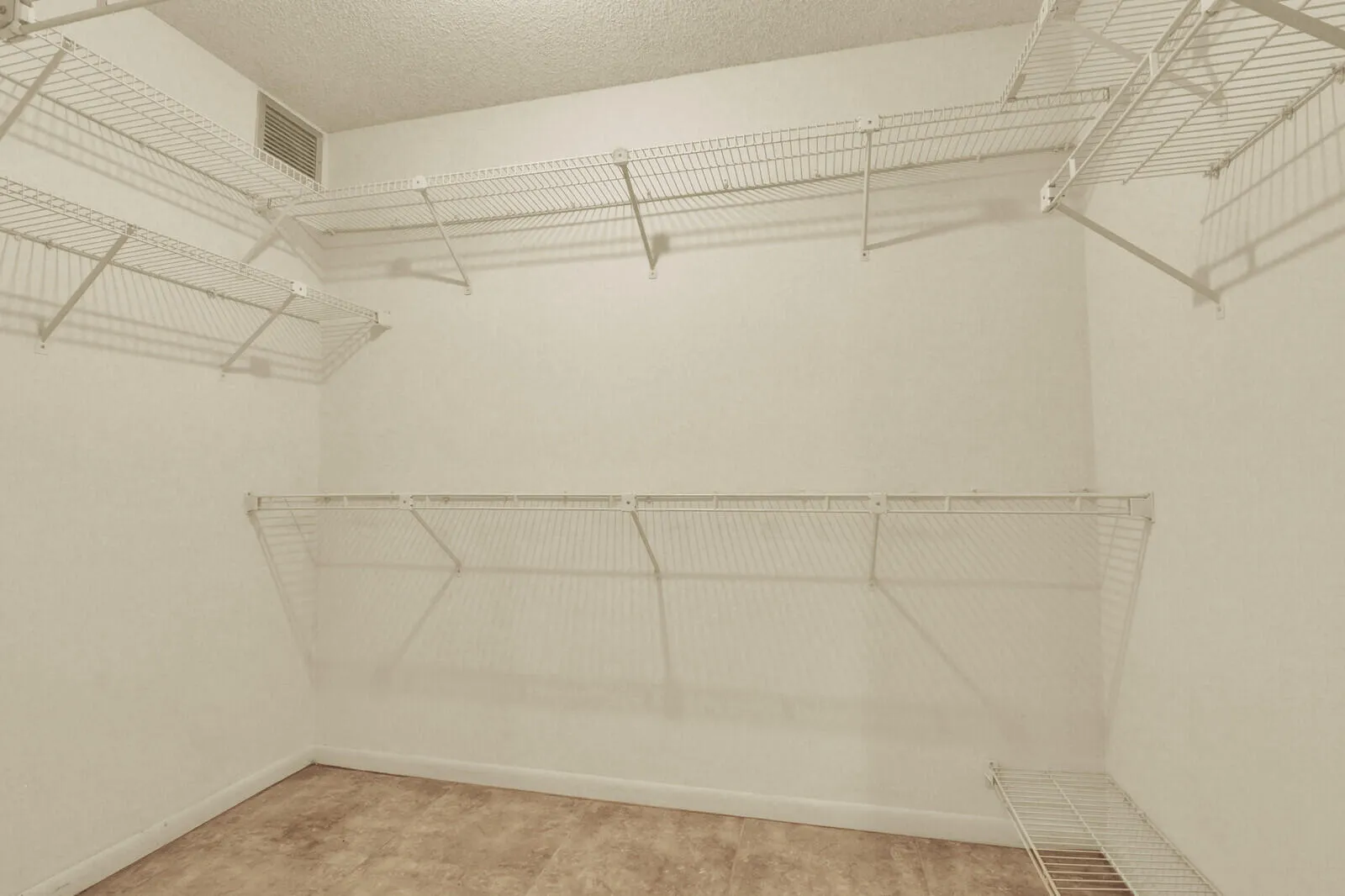 PRIMARY CLOSET