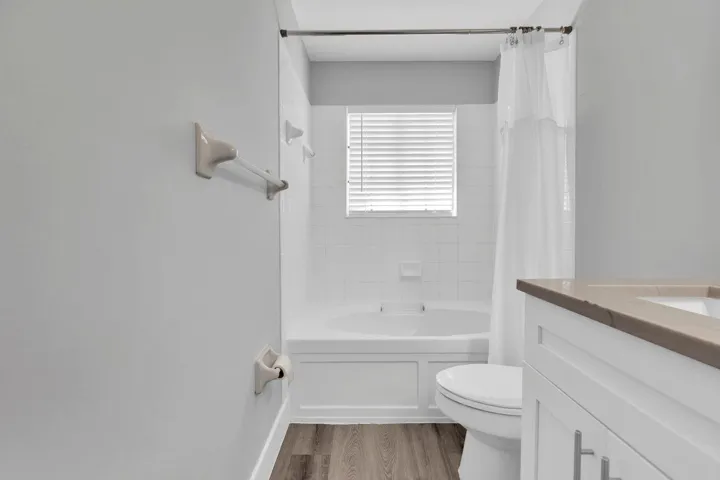 New Master Bathroom
