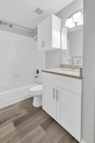 Remodeled Guest Bathroom