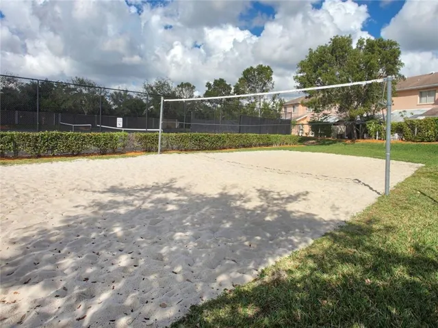 Volleyball Court