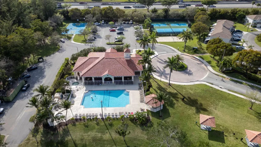 Large Pool