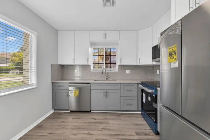 Brand New Kitchen