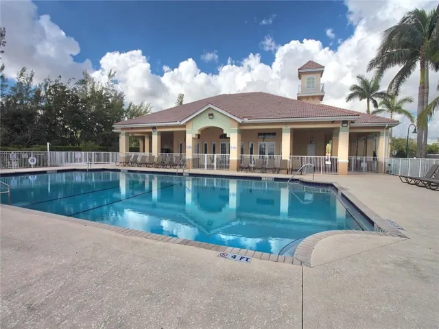Large Pool