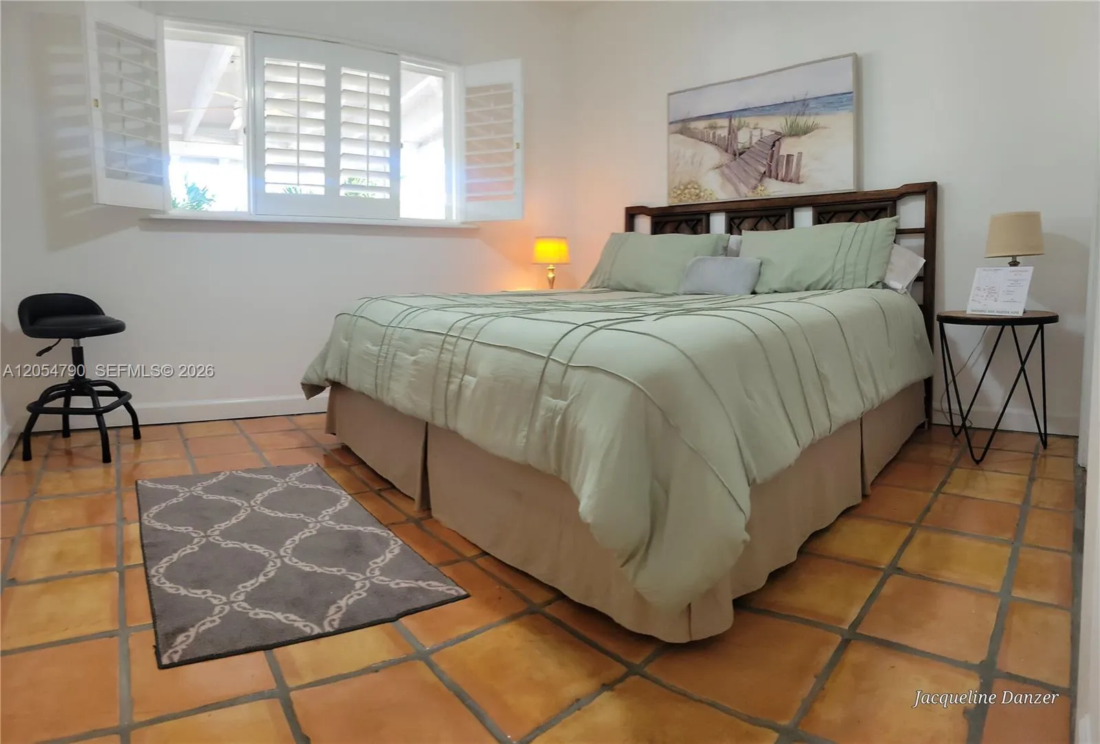 3rd Bedroom