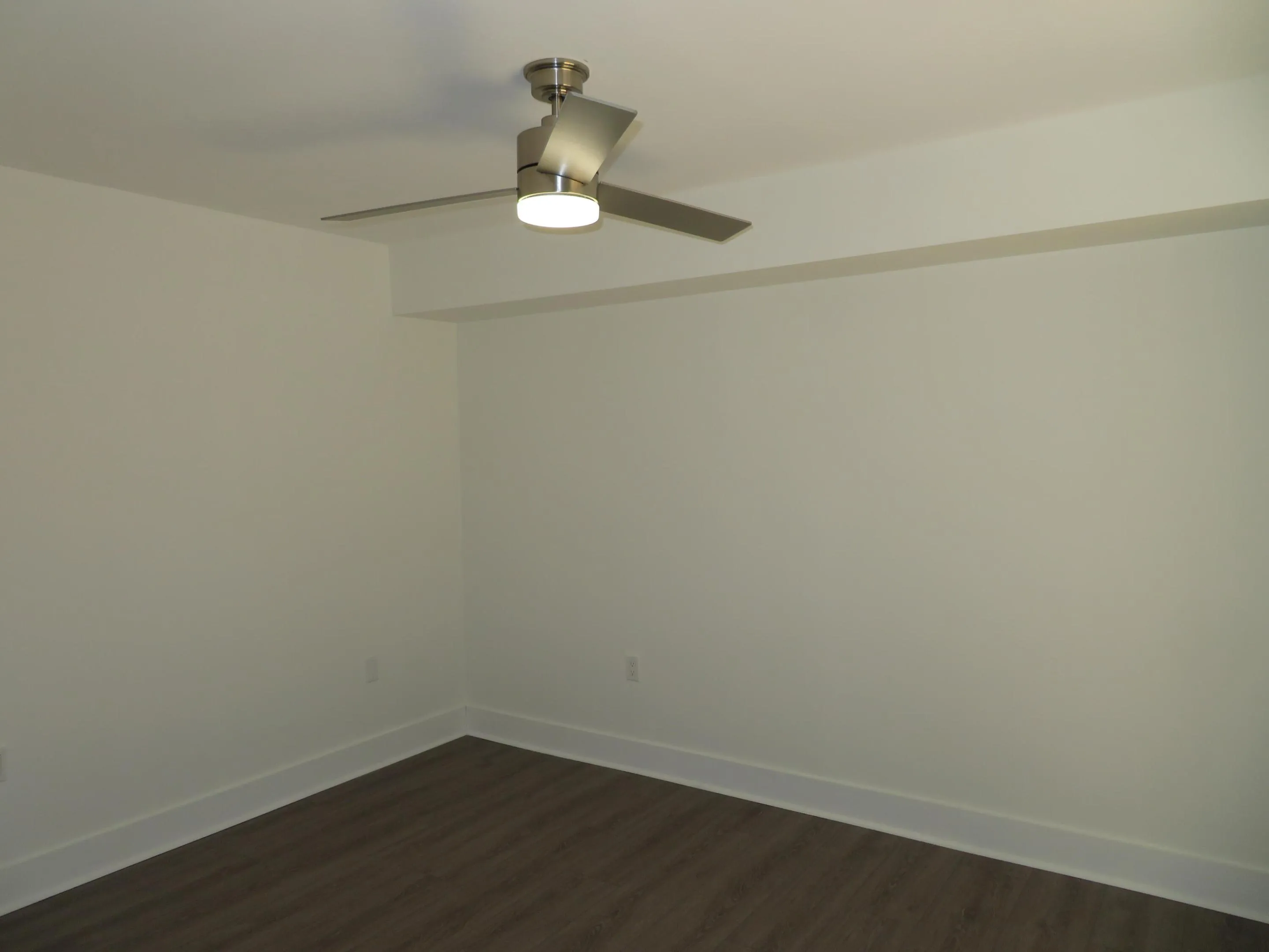 Den on first floor