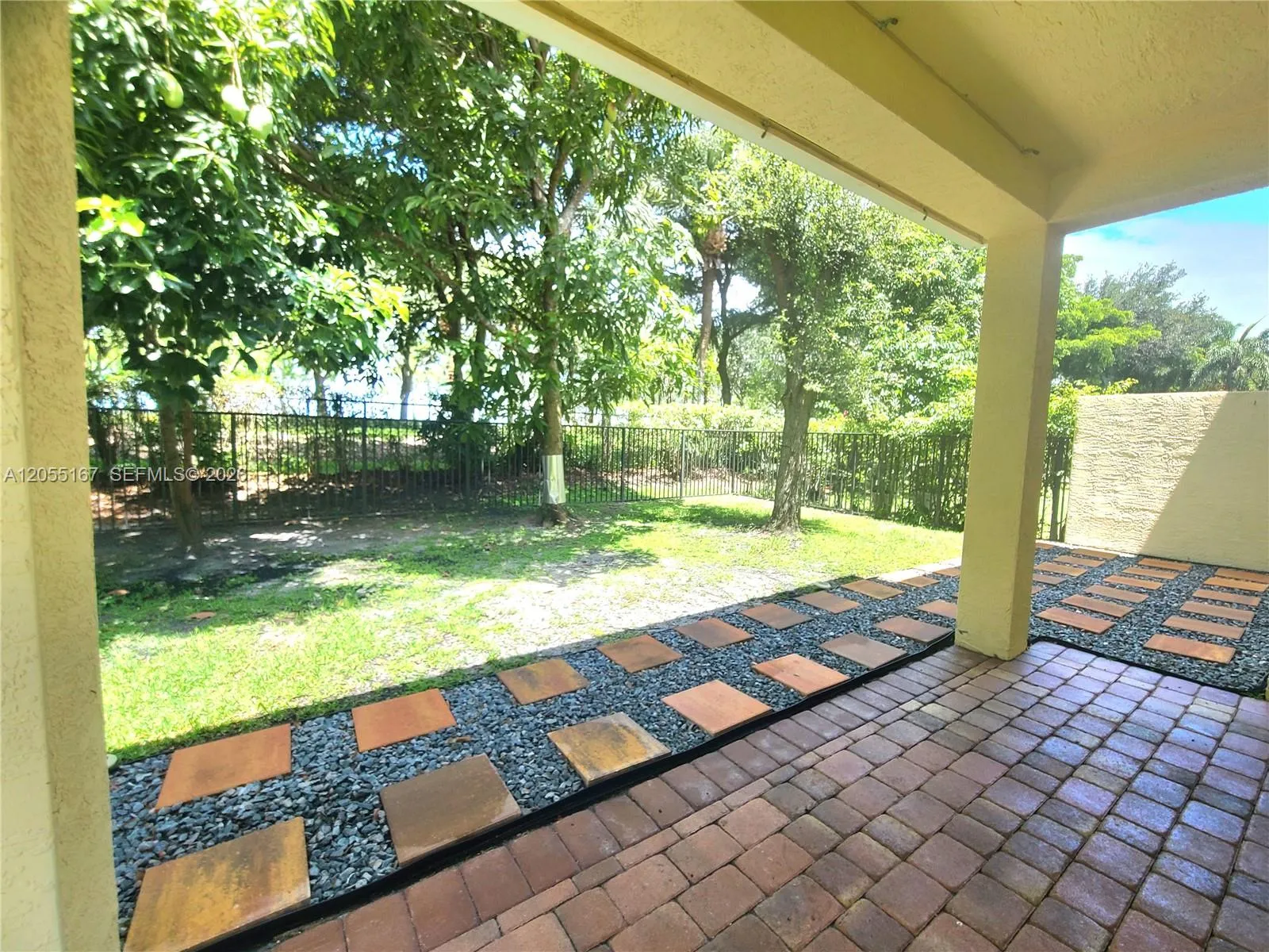 Updated Pavers