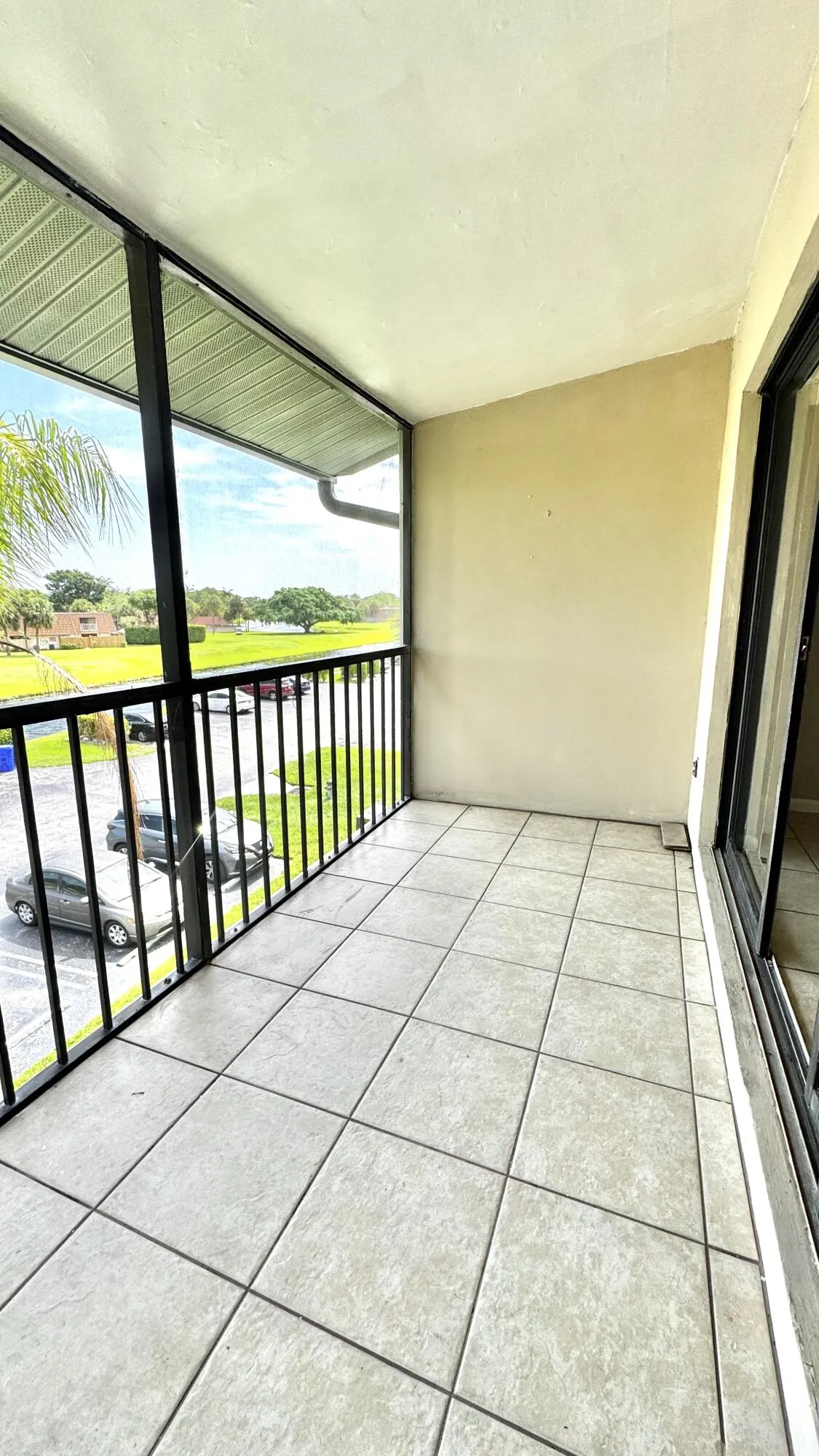 Screened Porch
