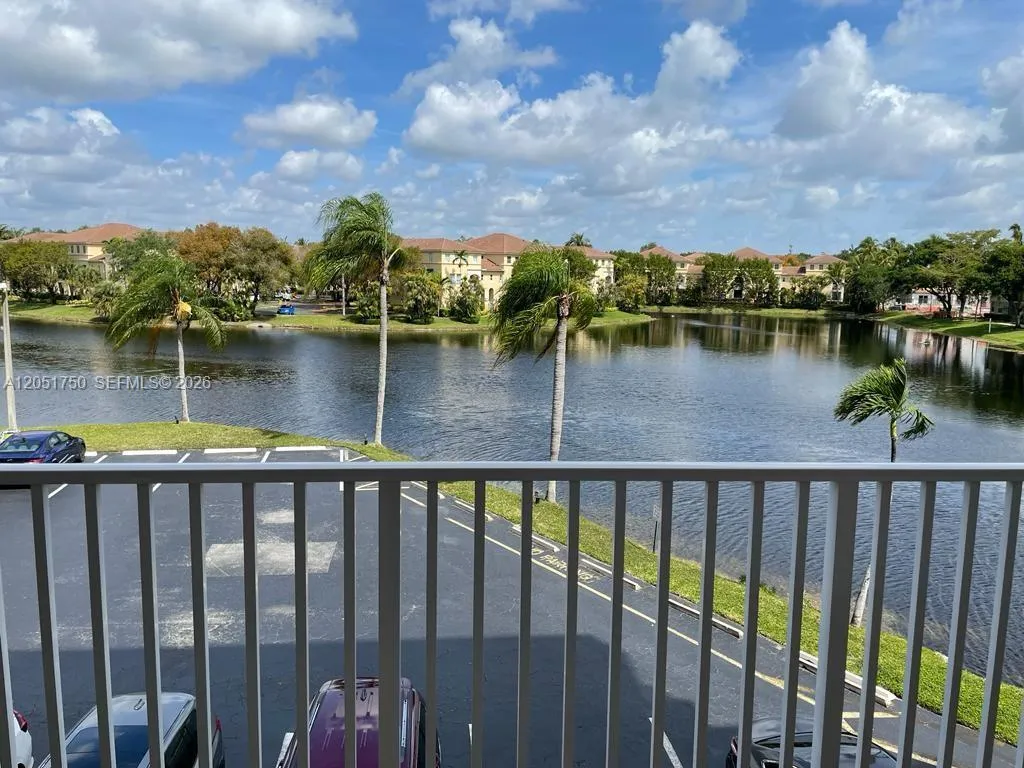 front unit view