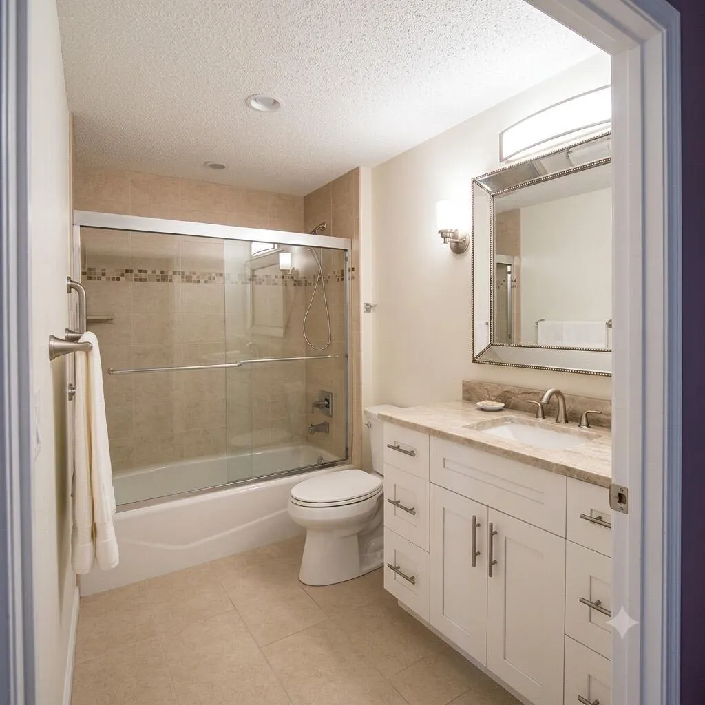 2nd Bathroom