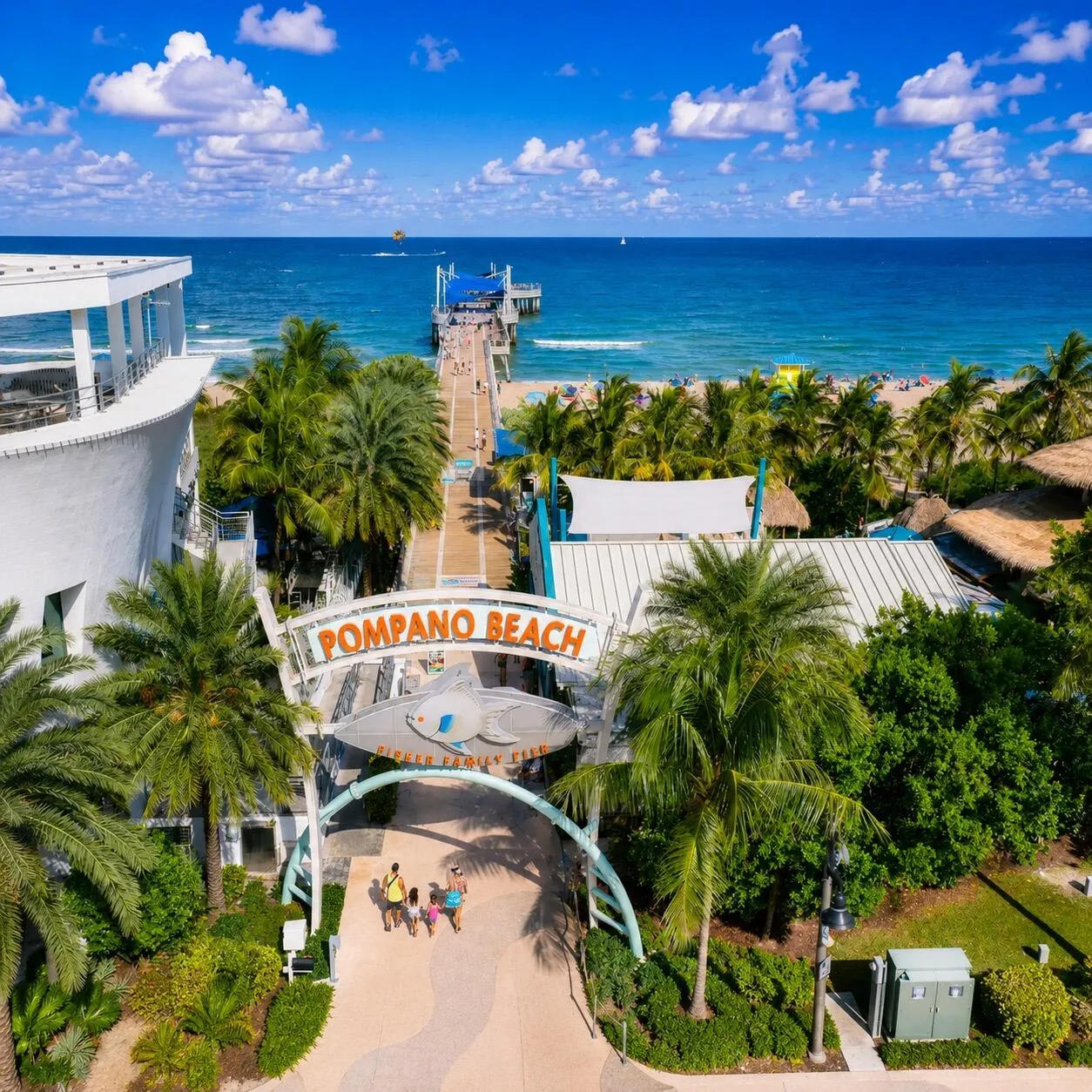 Pompano Beach Pier