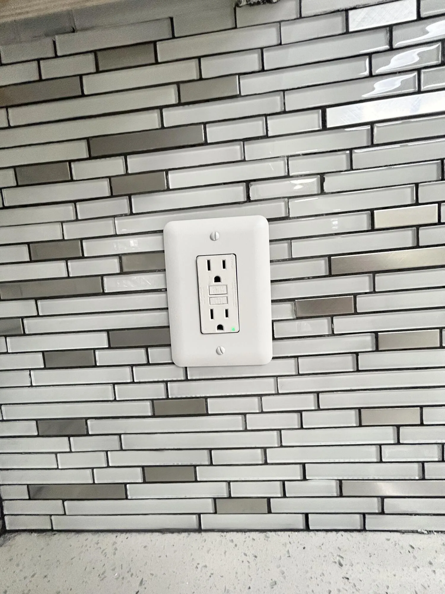 GFCI OUTLET