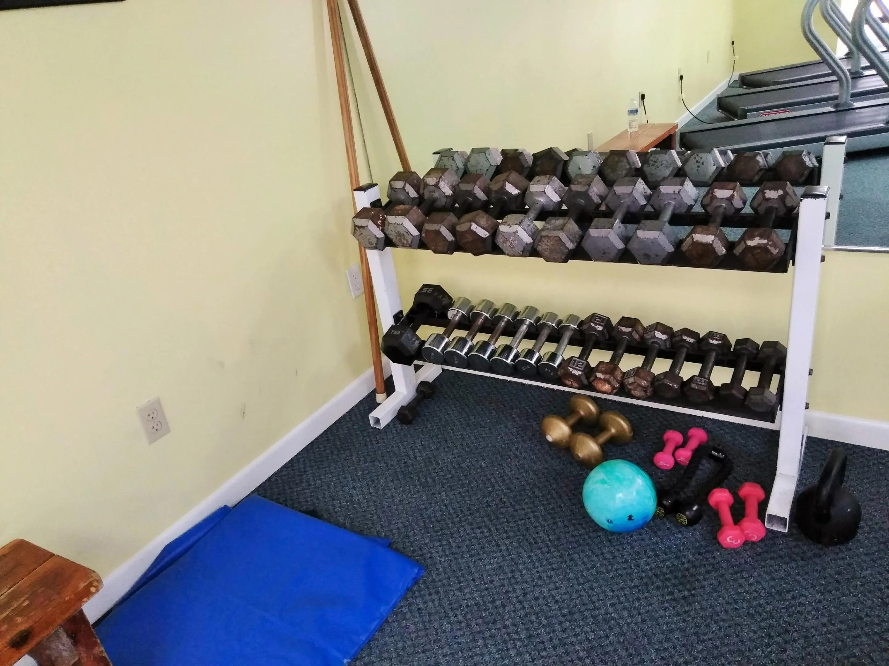 FREE WEIGHTS