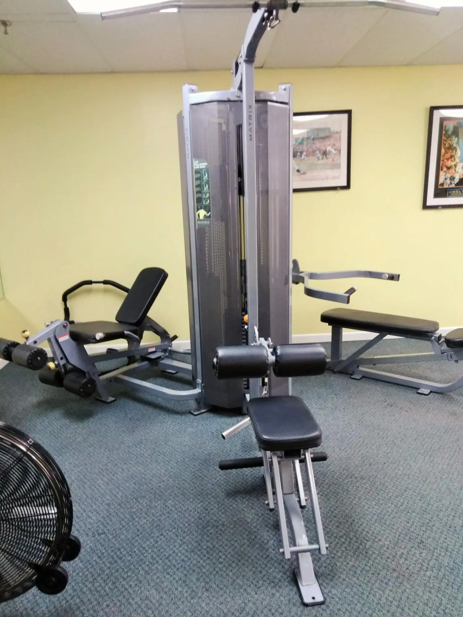 EXERCISE ROOM