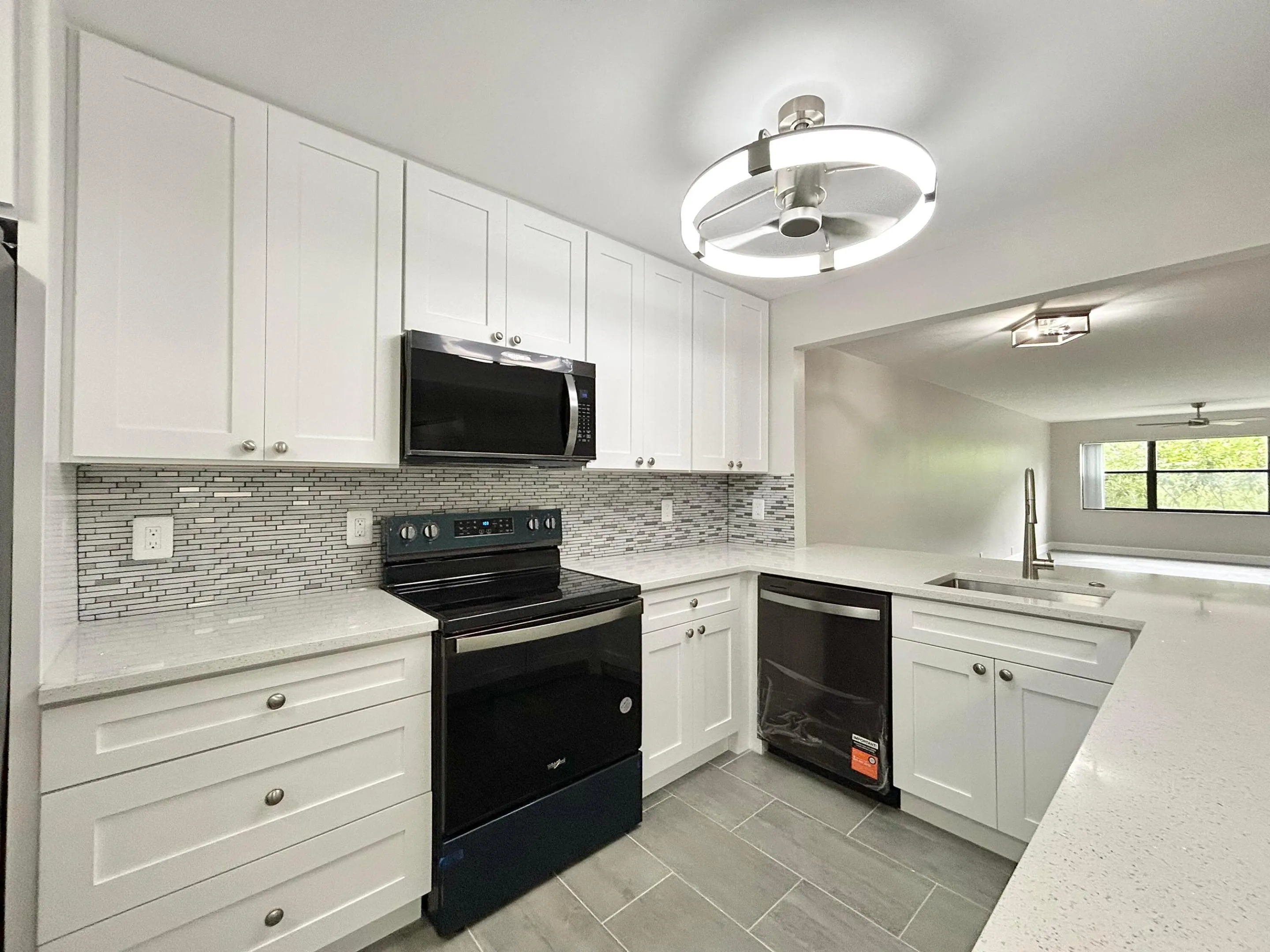 42" SOLID WOOD CABINETS