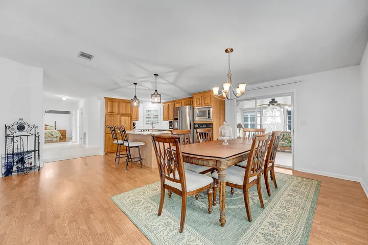 Formal Dining
