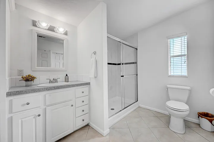 (2 of 2) Updated Primary bathroom. There are 2 primary bathrooms
