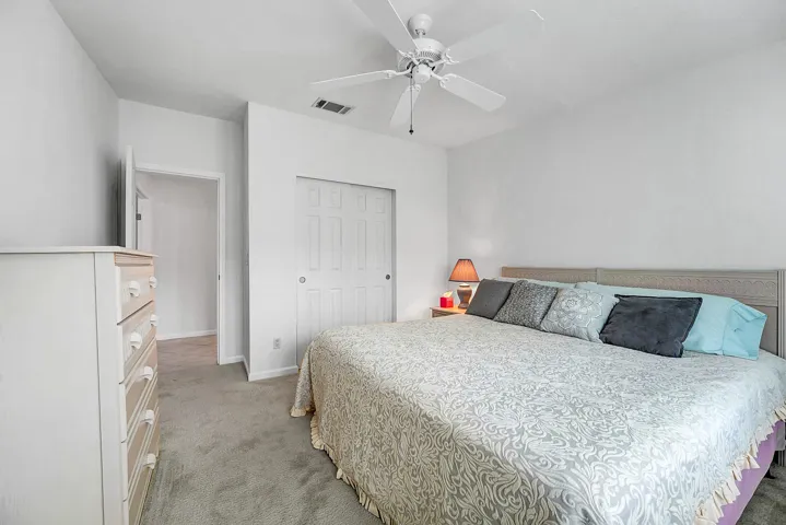 Spare Bedroom