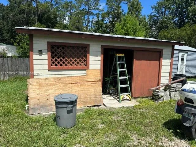 Shed