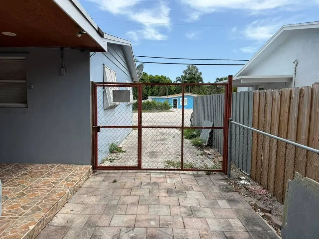 Gate A