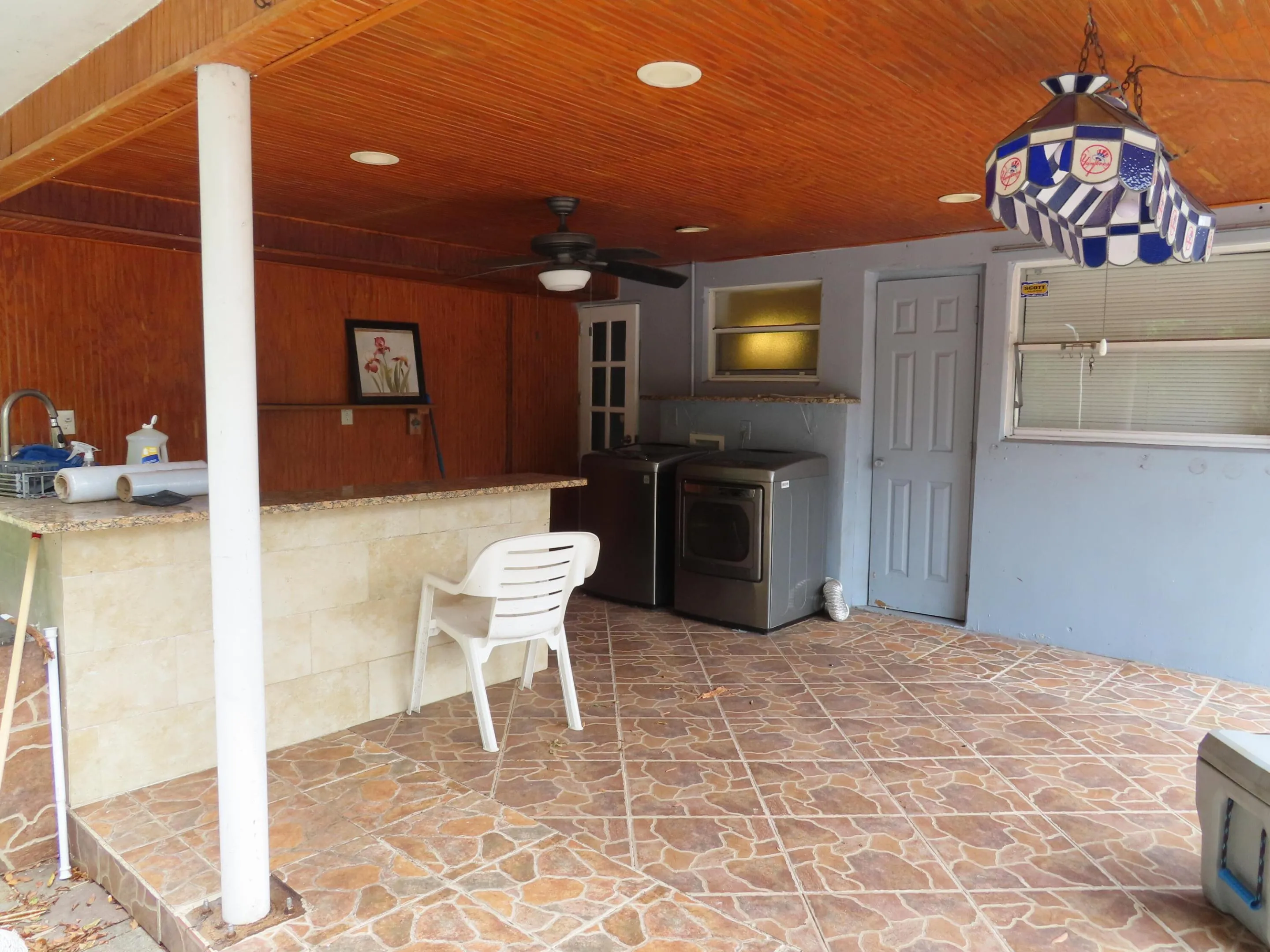 Patio 3