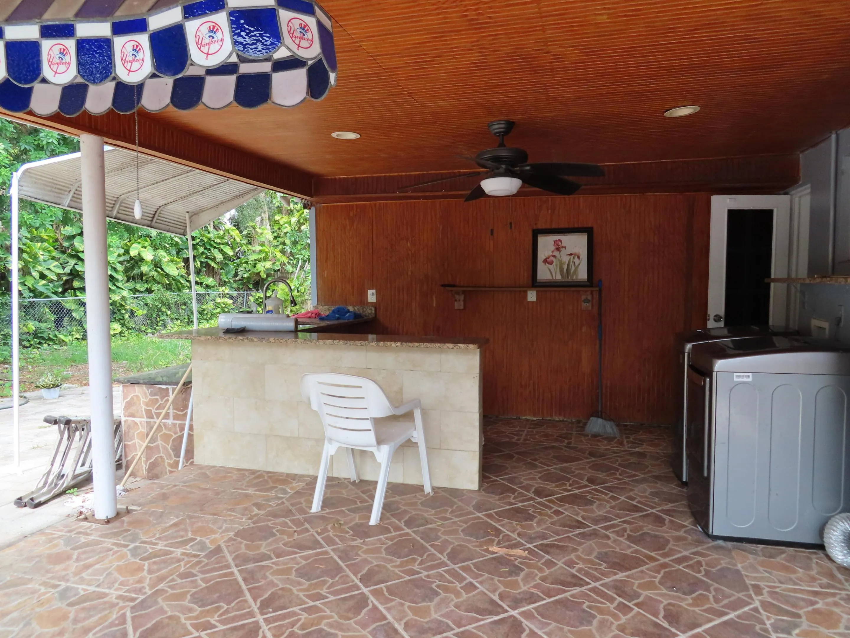 Patio 1