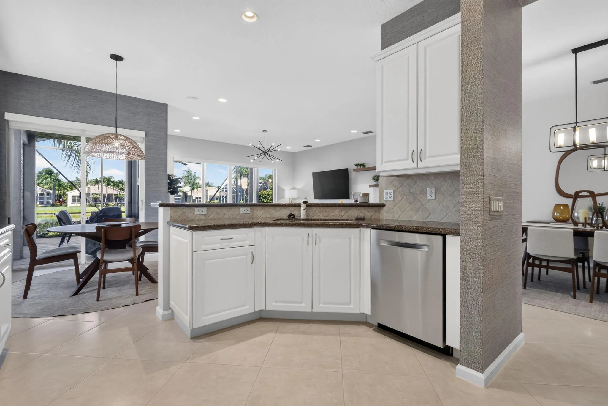 Kitchen Island